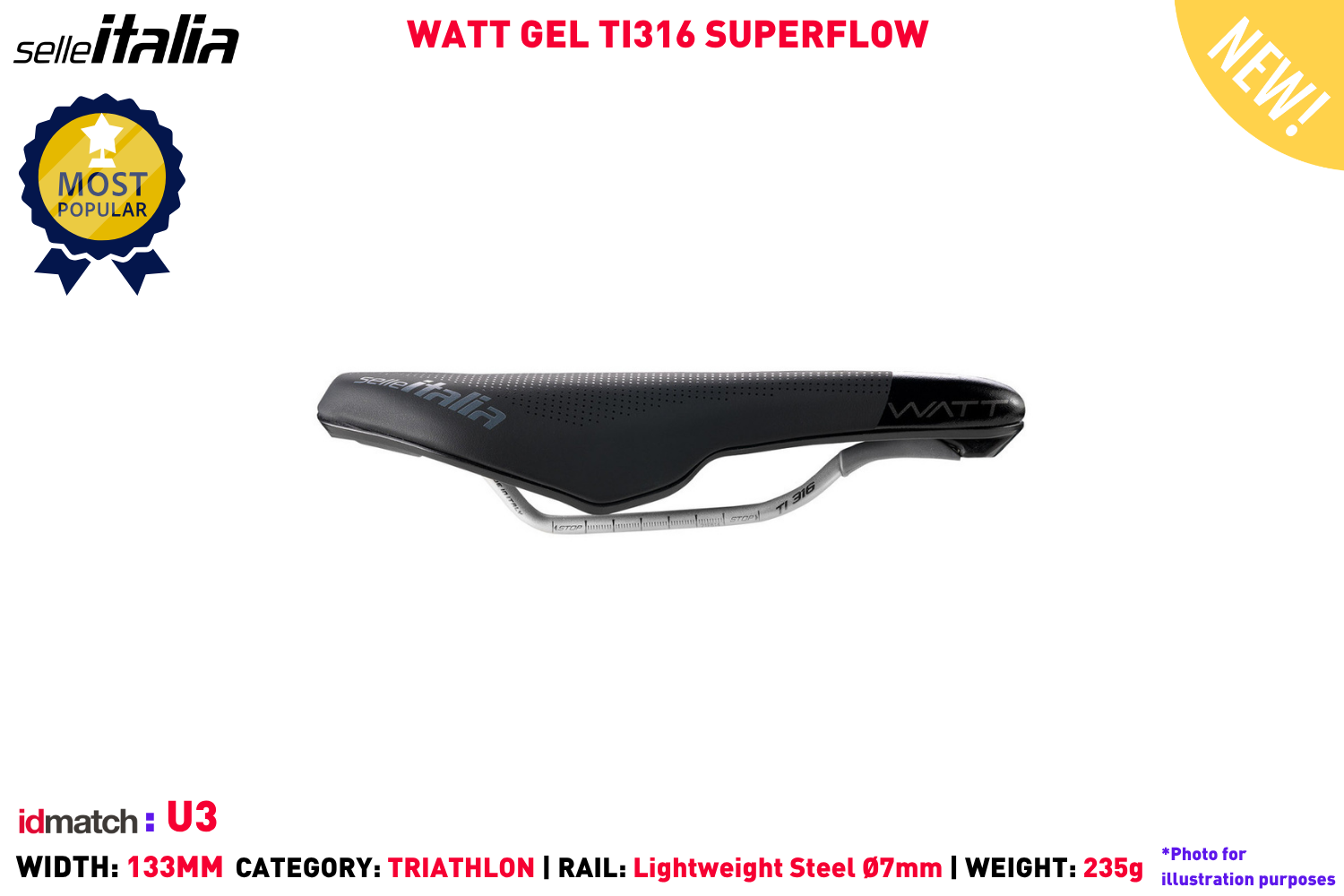 Watt Kit Carbonio Superflow | Hup Leong Company | The Bicycle People